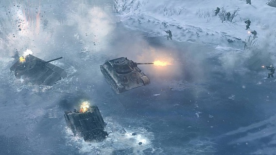 Company of Heroes 2 (ключ для ПК)